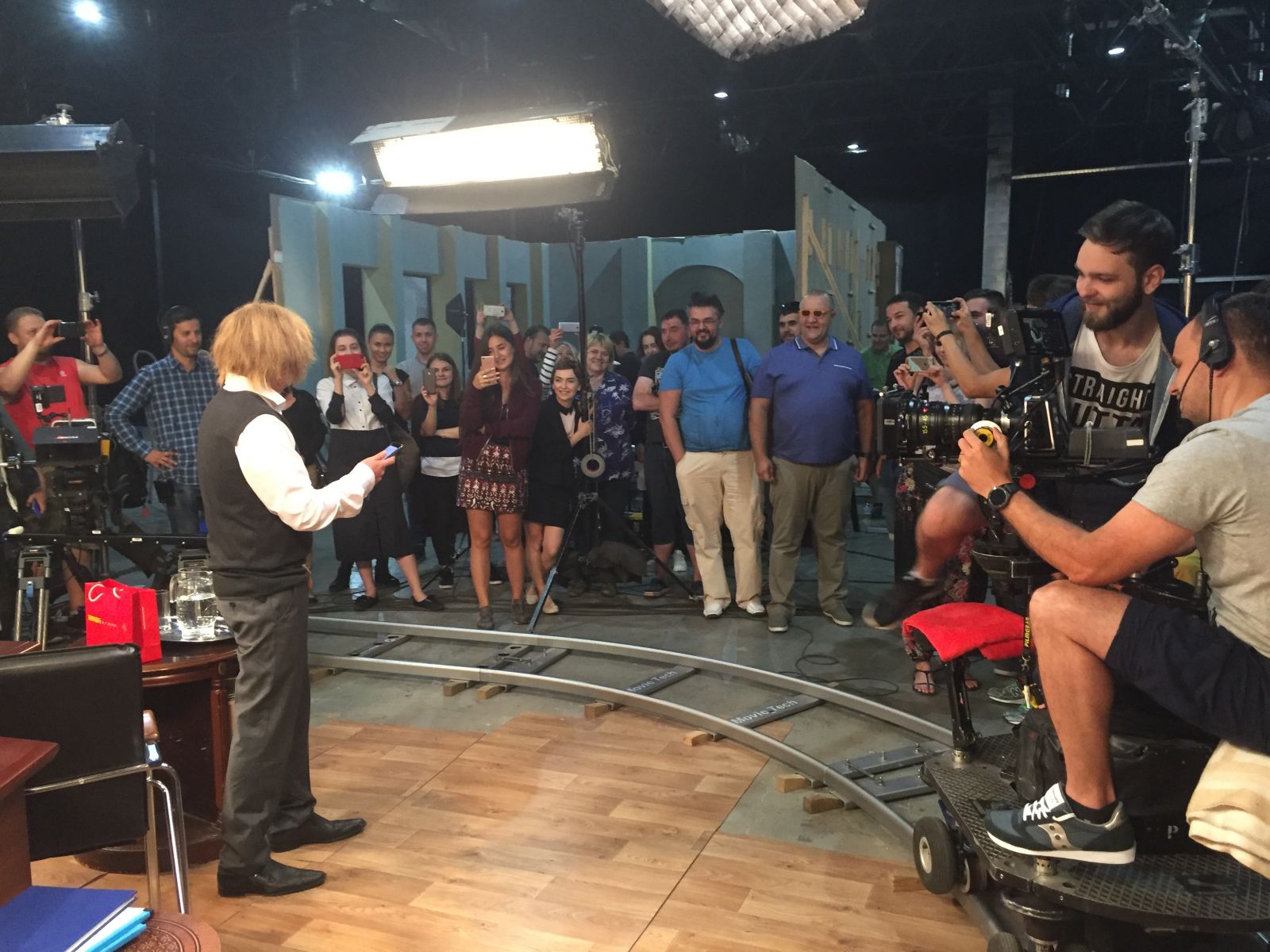 Актеру &quot;Дизель Шоу&quot; Егору Крутоголову подарили Ferrari